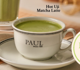 Matcha Tea Latte