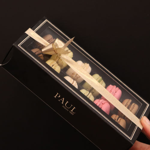 Mini Macaron (x12 unidades)