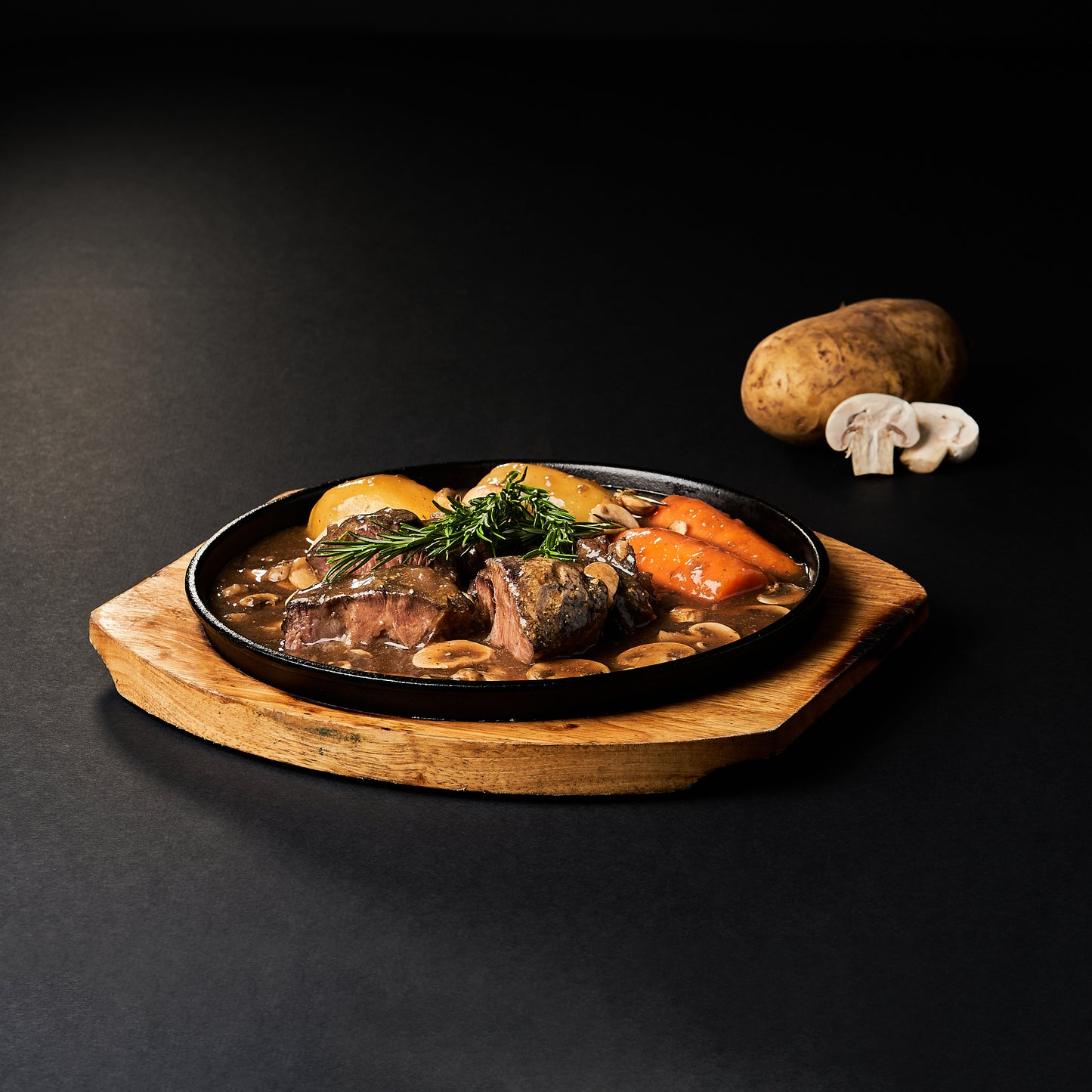 Boeuf bourguignon