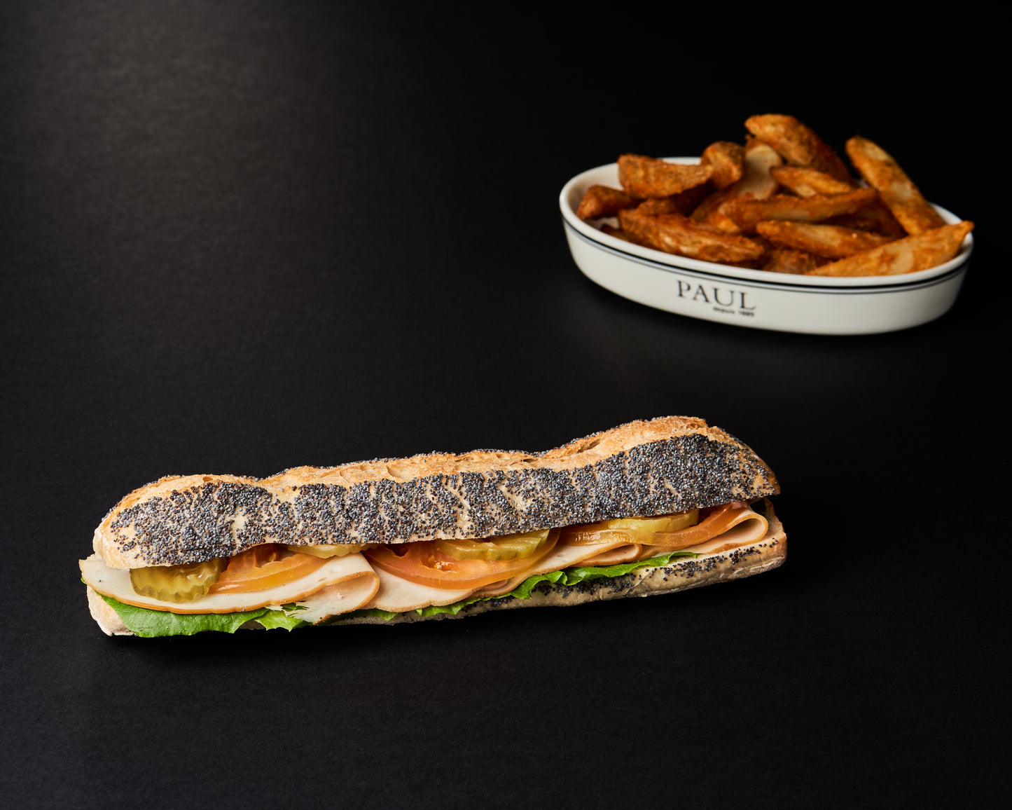 Sandwich catalan