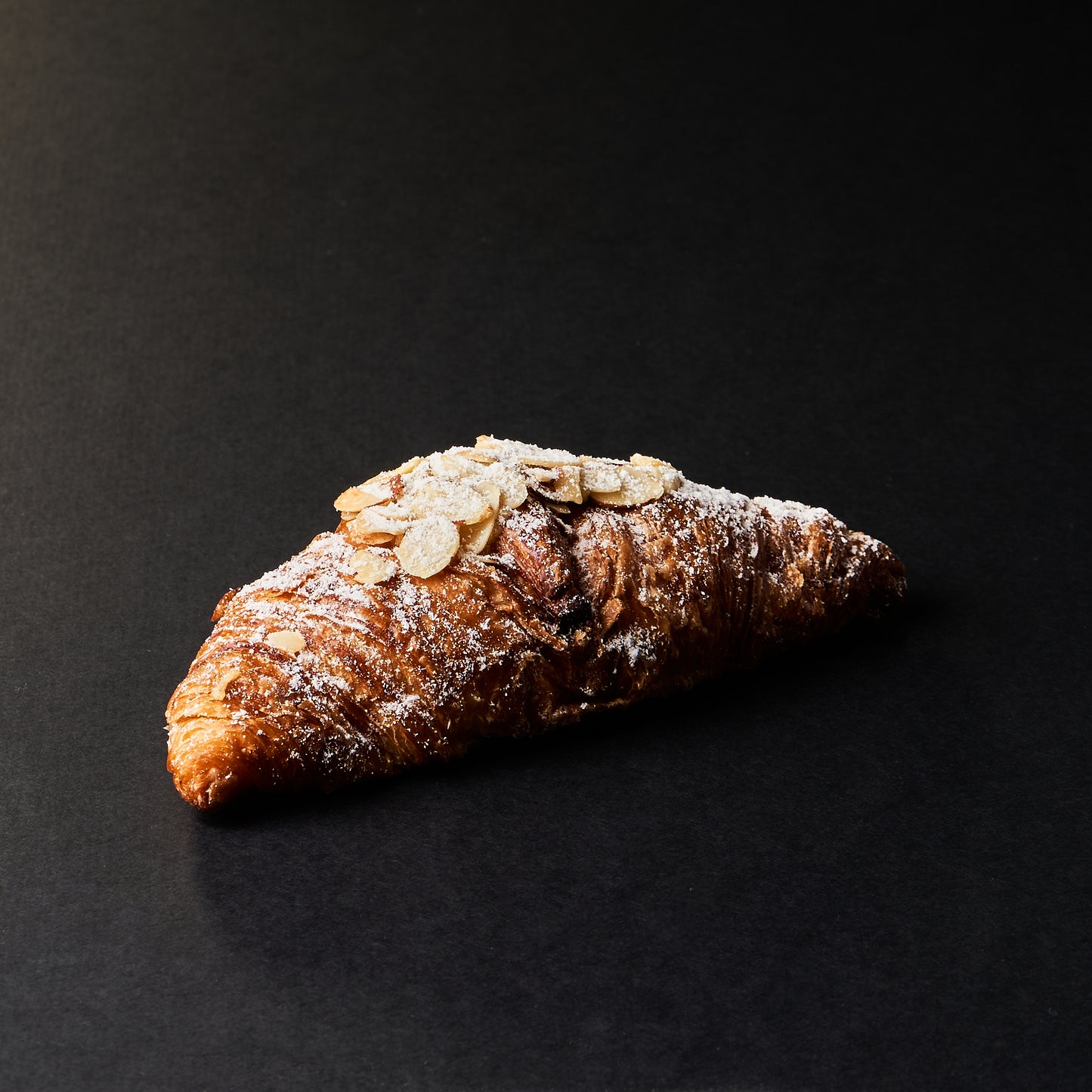 Croissant de almendras