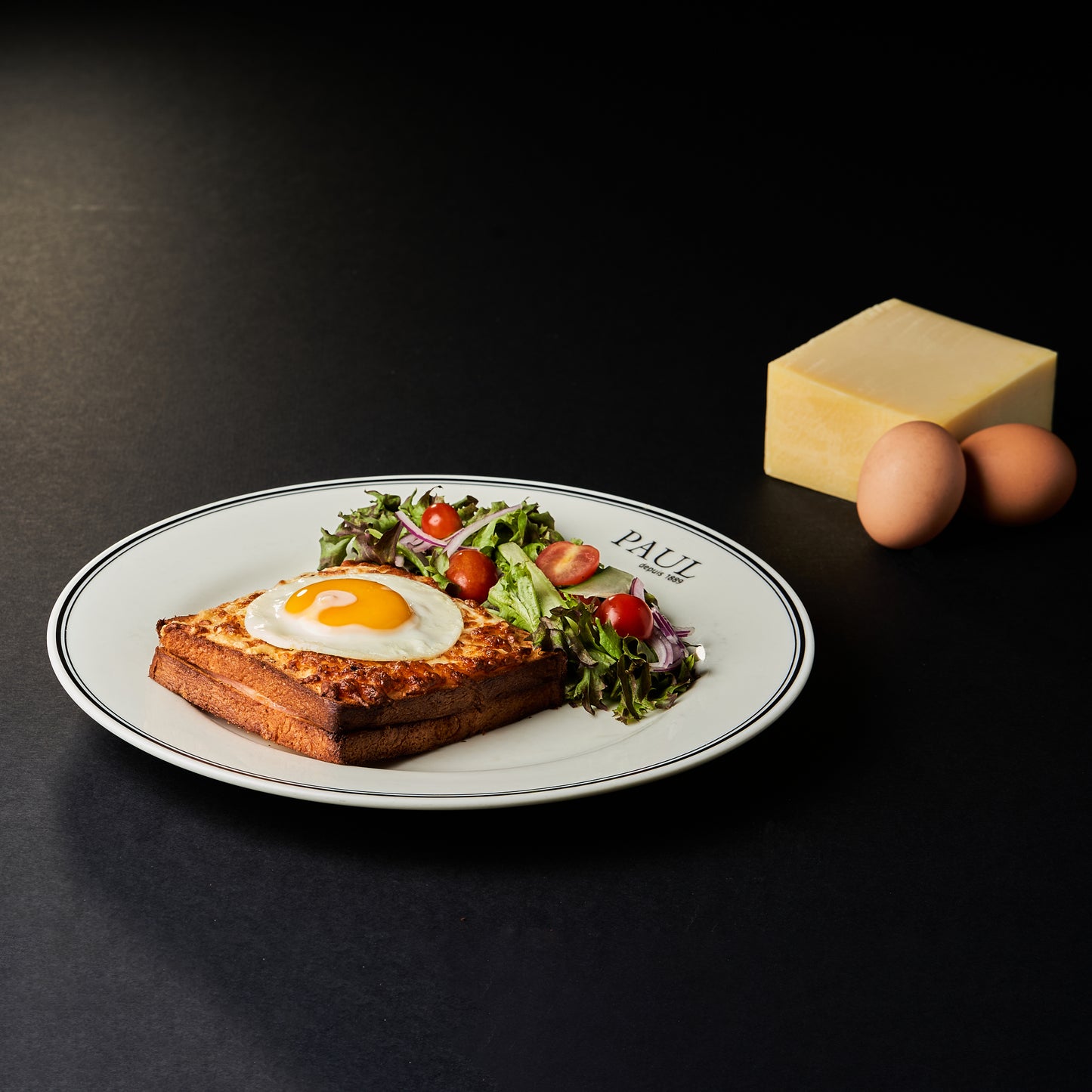 Croque-madame