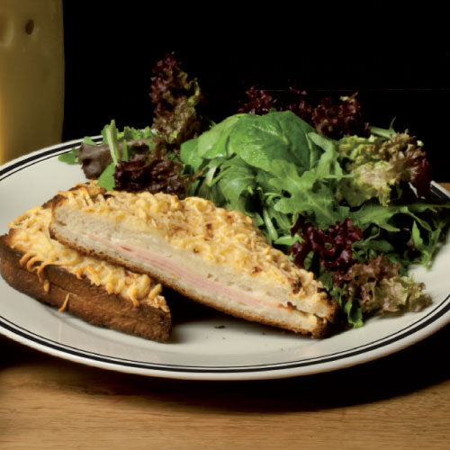 Croque-monsieur
