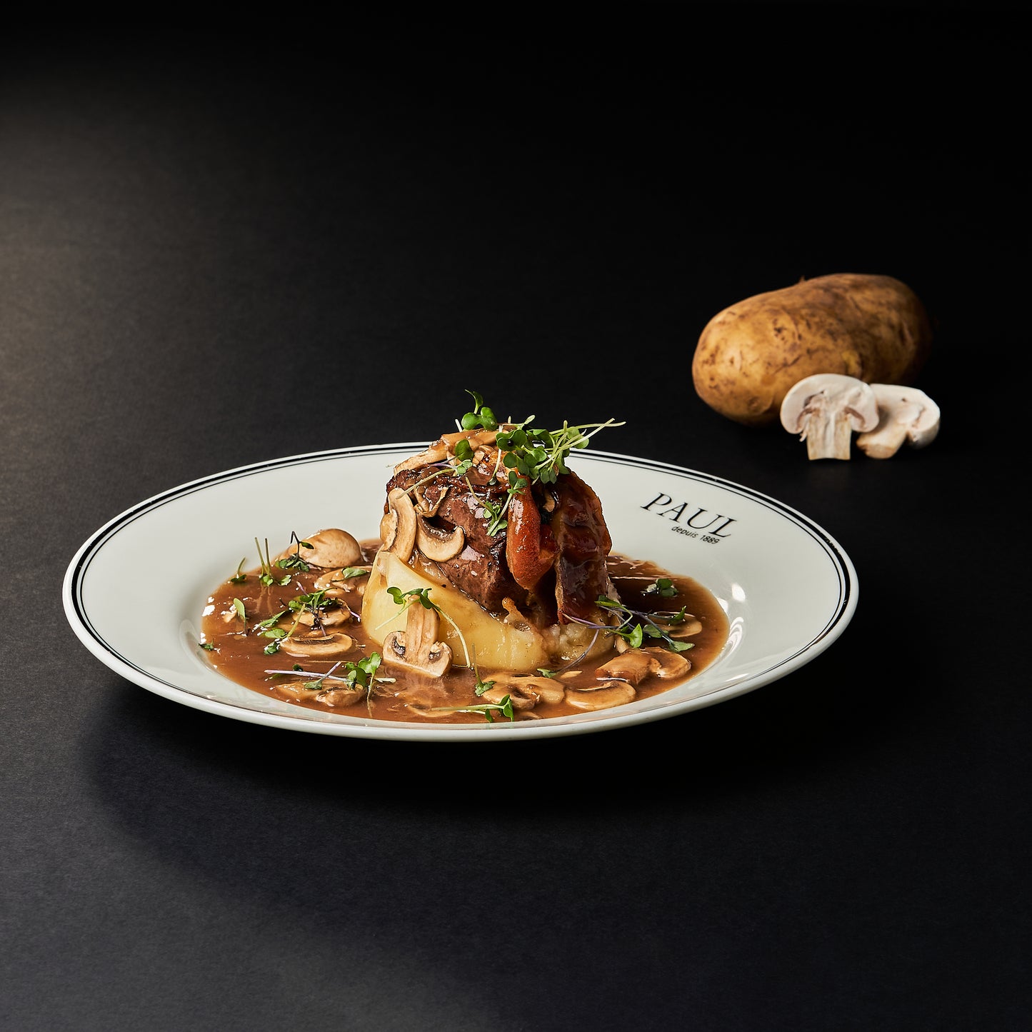 Filet mignon