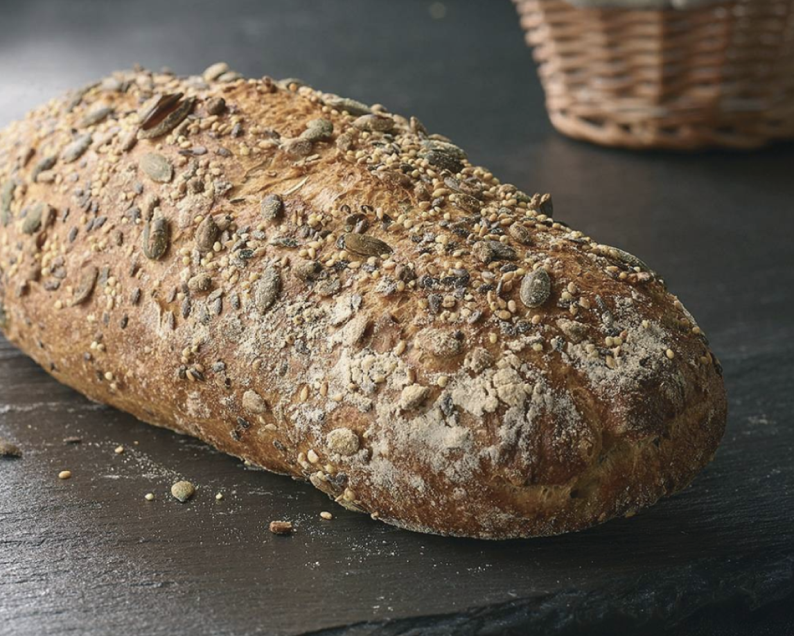 Pan multigrano (400gr)