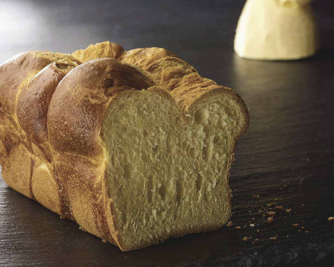 Pan brioche (400gr)