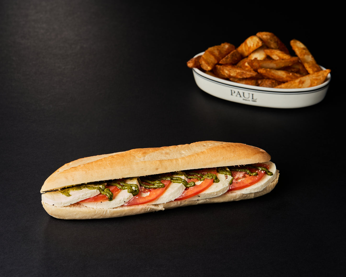 Sandwich mixte