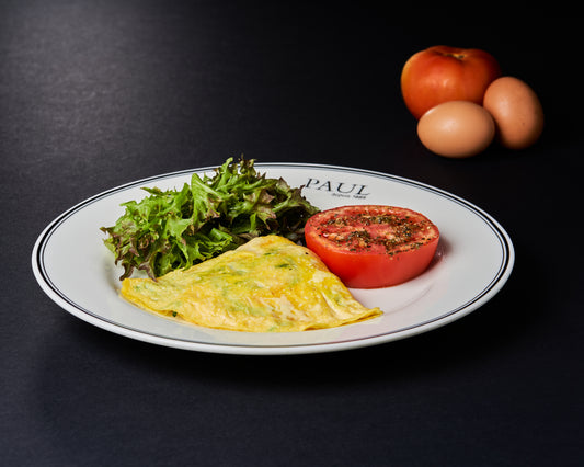 omelette complète