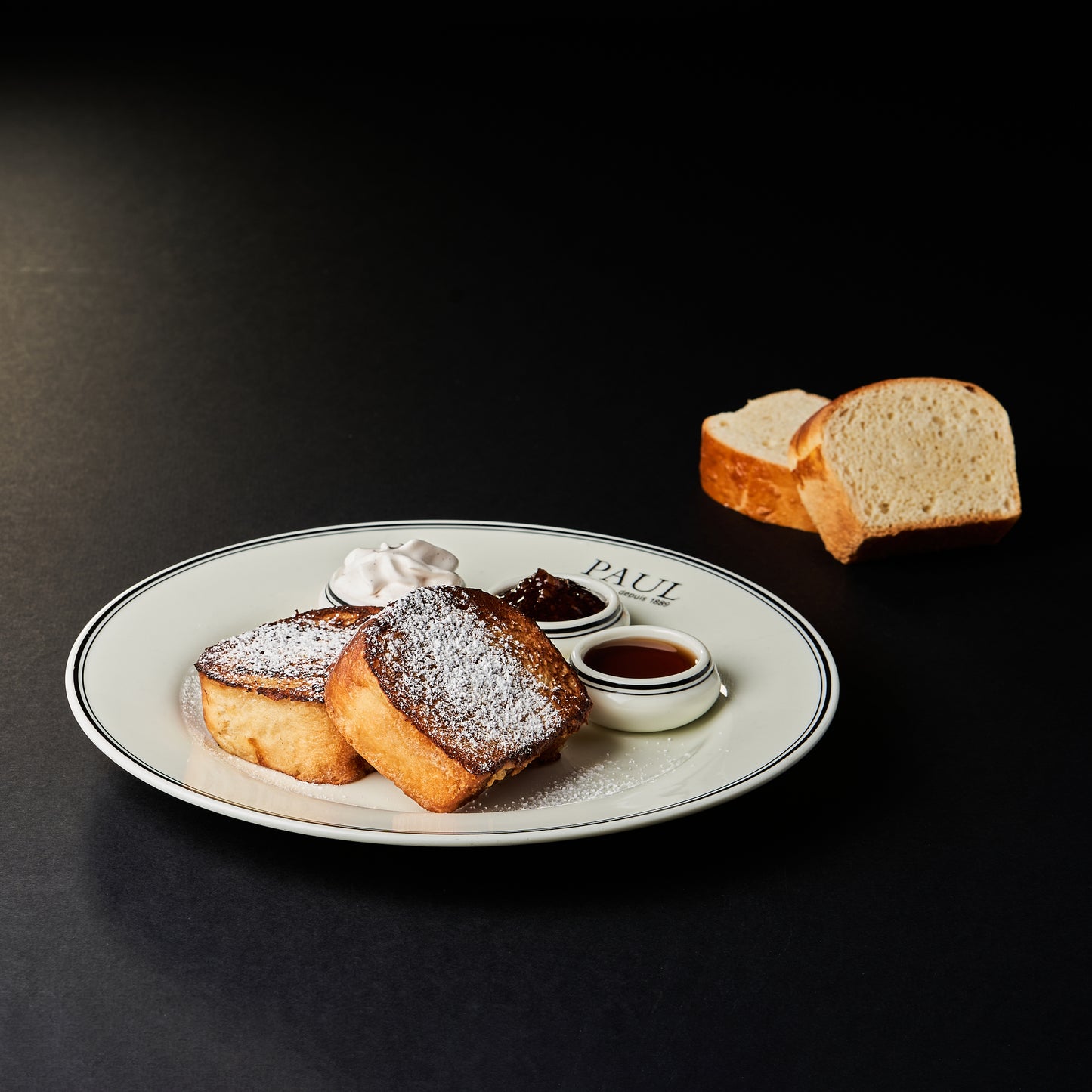 Pain perdu