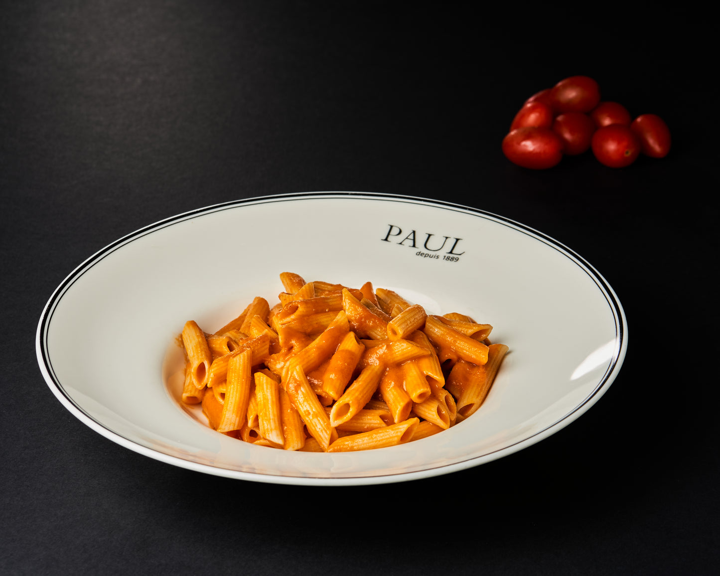 Pasta penne (infantil)