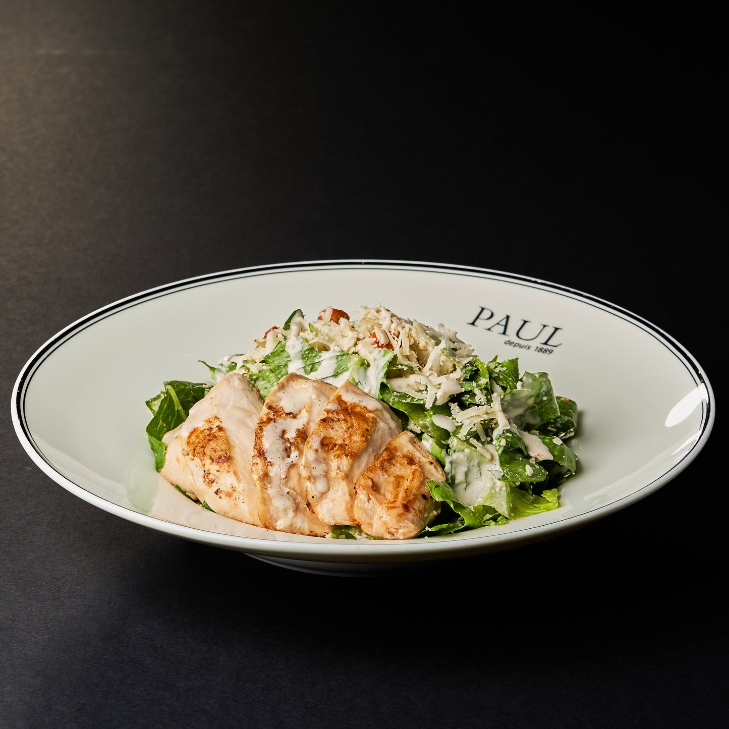 Ensalada césar