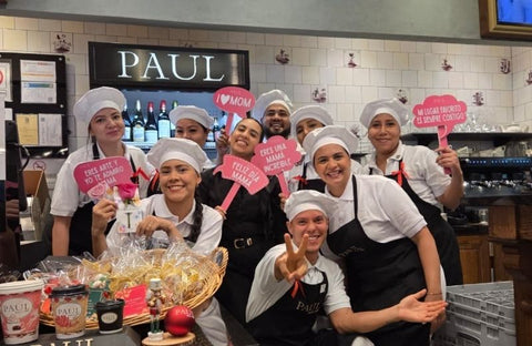 PAUL en tus eventos especiales: El toque français que transforma cada celebración