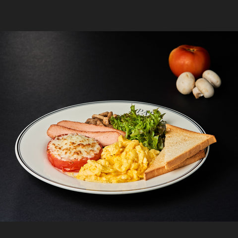 Huevos al plato