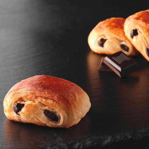 Mini pan de chocolate (x3 unidades) - Paulbakery