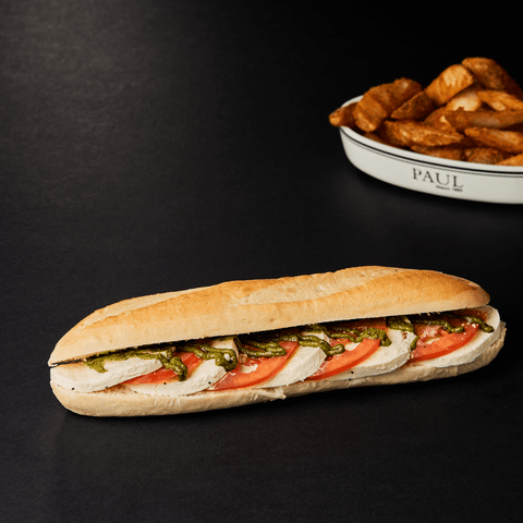 Sandwich mixte - Paulbakery