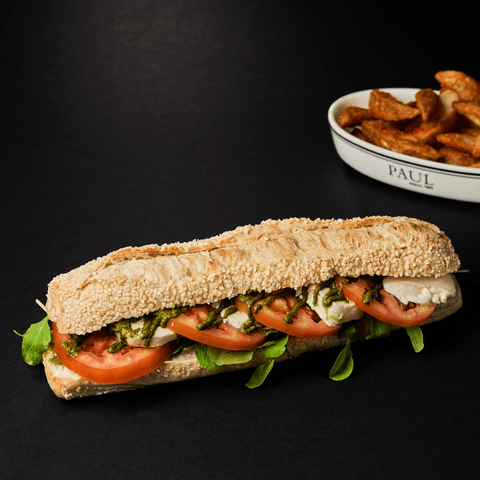 Sandwich prosciutto mozarella - Paulbakery