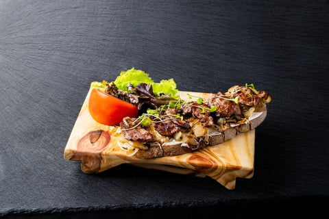 Tartine de boeuf - Paulbakery