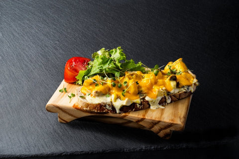Tartine au poulet - Paulbakery