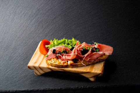 Tartine de prosciutto - Paulbakery