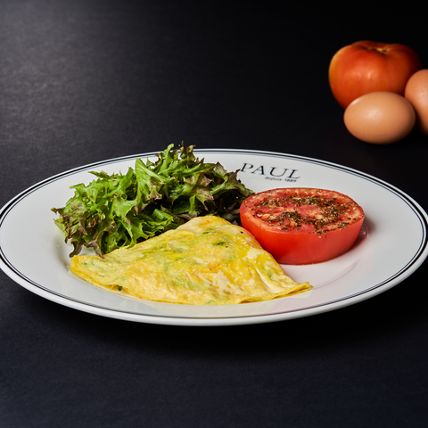 omelette complète