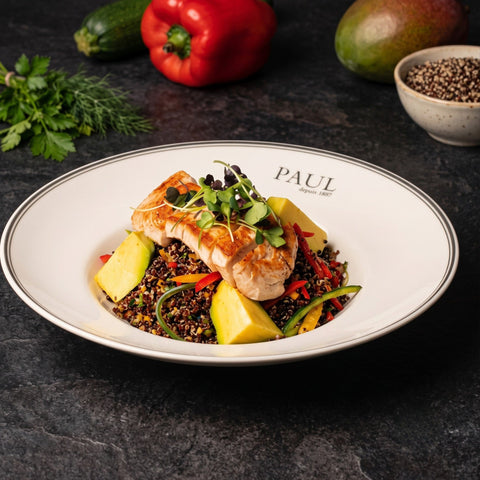 Salade au quinoa