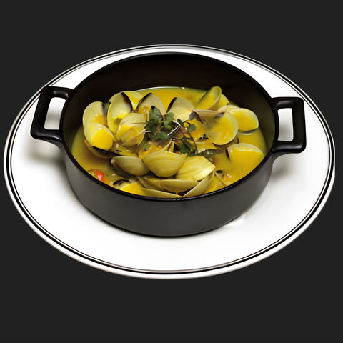 Casserole de palourdes