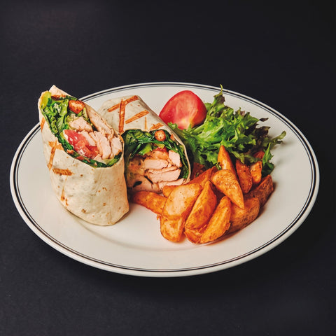 Wrap au poulet