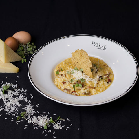 Risotto Carbonara