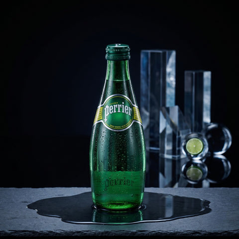 Agua mineral Perrier