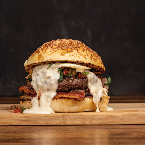 Le Fromage Burger
