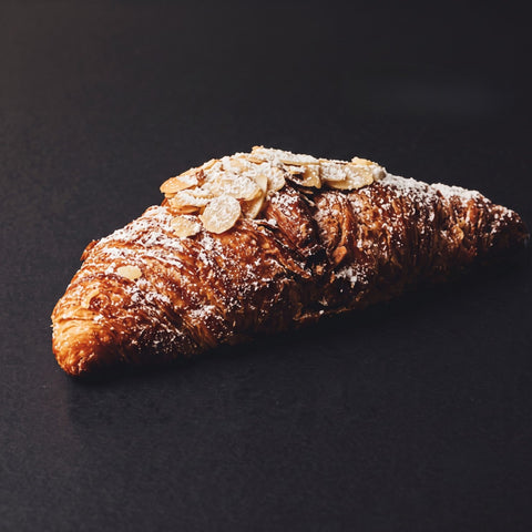 Croissant aux amandes