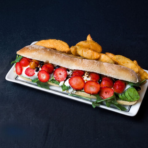 Sandwich Burrata