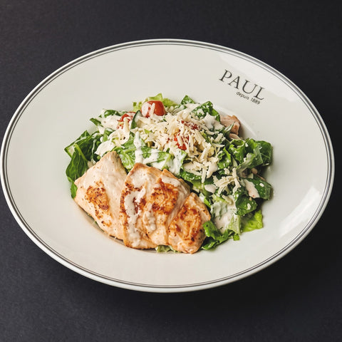 Salade cesar au poulet