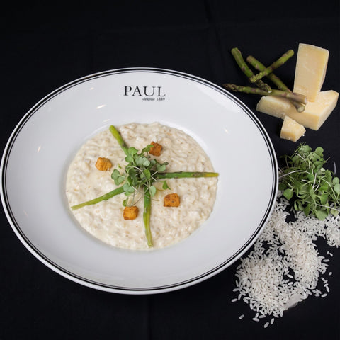 Risotto 4 Quesos