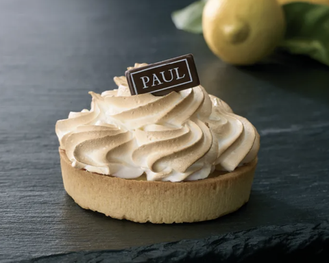 Tartaleta citron merengue
