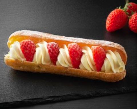 Éclair fresa