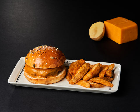 Hamburguesa infantil
