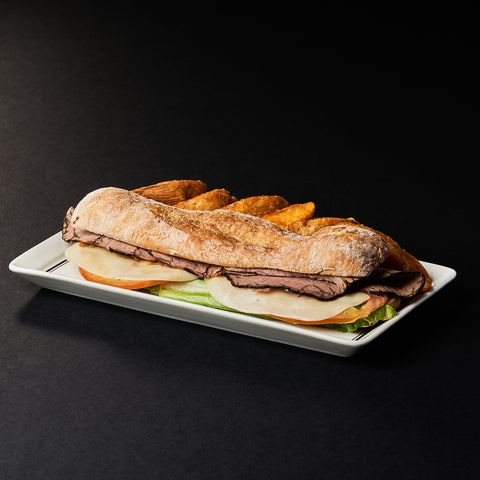 Roast beef
